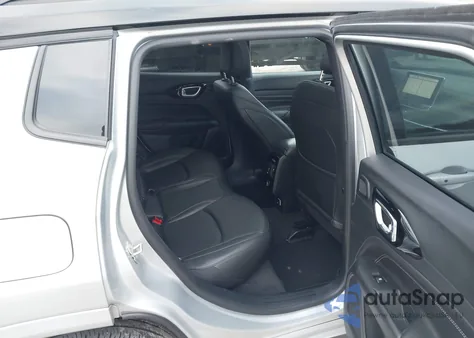 2024 Jeep Compass Limited 4X4 from USA, damaged, VIN 3C4NJDCN5RT116263